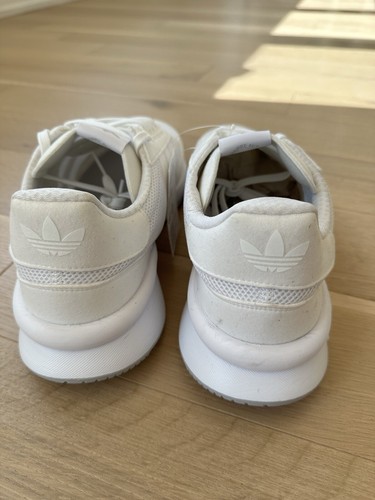 Adidas Retroset ‘Triple White’ Men’s Size 13 - photo 5