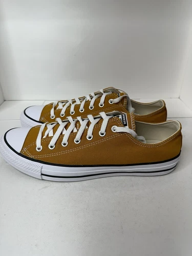 Converse Chuck 70 Low ‘Curry’ Men’s Sz 12 * RARE COLOUR WAY
