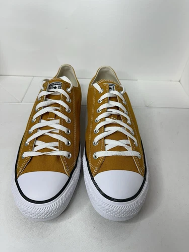Converse Chuck 70 Low ‘Curry’ Men’s Sz 12 * RARE COLOUR WAY - photo 2