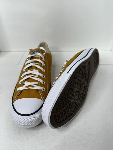 Converse Chuck 70 Low ‘Curry’ Men’s Sz 12 * RARE COLOUR WAY - photo 3