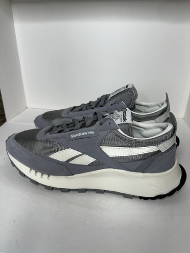 Reebok CL Legacy Mgsogr/Pugry5/chalk Size 14 BNIB