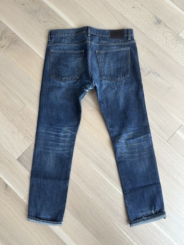 H&M Men's Denim Straight Regular Waist 34/32 - photo 3