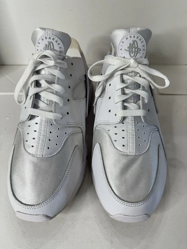 Nike Huarache White Mens Size 14