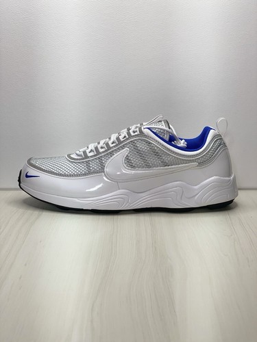 Nike Air Zoom Spiridon ‘Platinum Blue’ Men’s Size 13