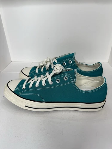 Converse Chuck Taylor 70 Low Green/white Mens Size 12 BNIB