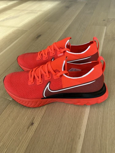 NIKE REACT INFINITY RUN FK Men’s Size 14 BNIB