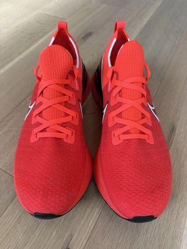 NIKE REACT INFINITY RUN FK Men’s Size 14 BNIB - photo 2