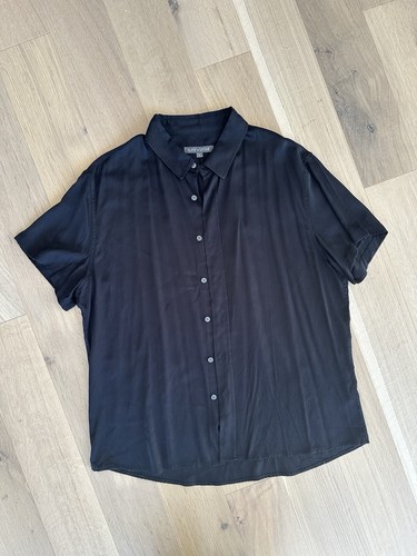 Salt & Stone Shirt Black Men’s Size XL