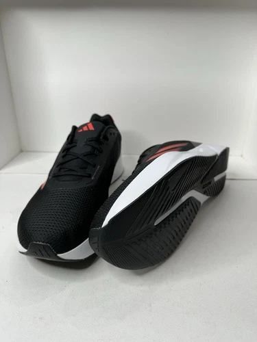 Adidas Duramo SL M Black/ Red Men’s Size 14 BNIB - photo 3