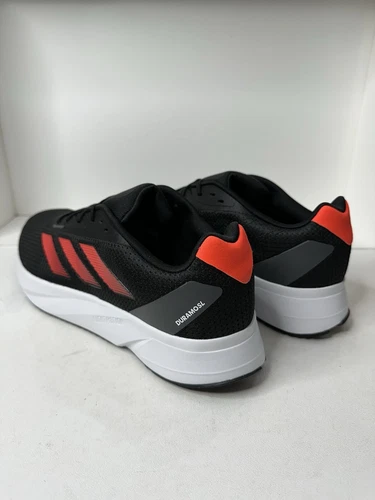 Adidas Duramo SL M Black/ Red Men’s Size 14 BNIB - photo 4