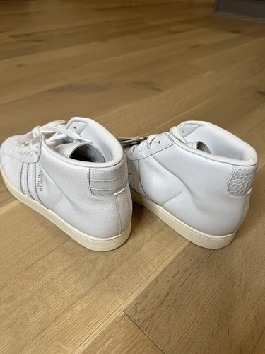 Adidas Pro Model Sneakers Men's Size 12 White - photo 3