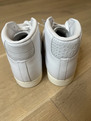 Adidas Pro Model Sneakers Men's Size 12 White - photo 5