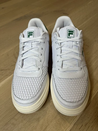 FILA Original Fitness Saga wht/amzn/gard Men’s Size 13 BNIB