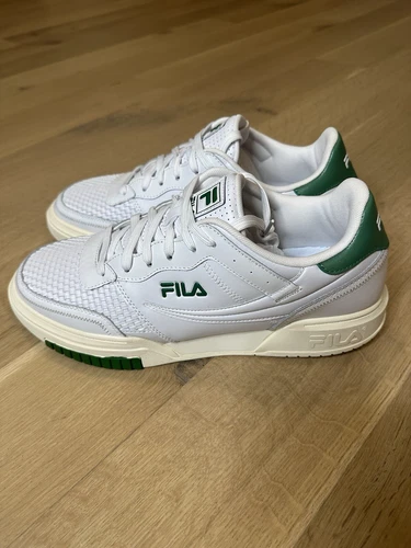 FILA Original Fitness Saga wht/amzn/gard Men’s Size 13 BNIB - photo 2