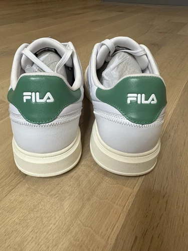 FILA Original Fitness Saga wht/amzn/gard Men’s Size 13 BNIB - photo 4