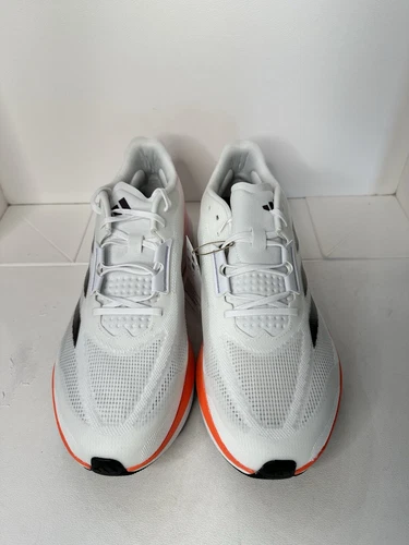Adidas Adizero Duramo Speed ‘White Aurora’ Men’s Size 14 BNIB - photo 3