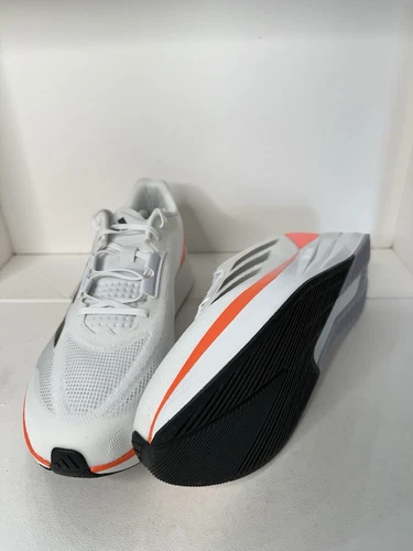 Adidas Adizero Duramo Speed ‘White Aurora’ Men’s Size 14 BNIB - photo 4