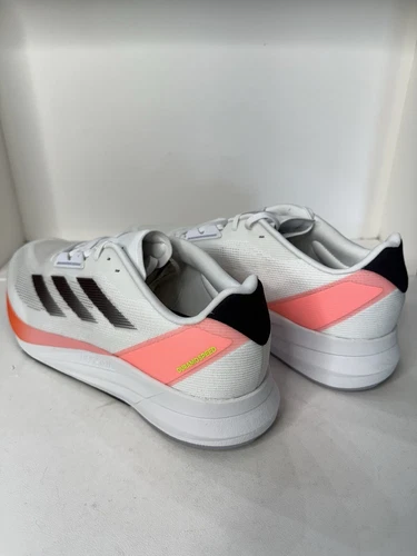 Adidas Adizero Duramo Speed ‘White Aurora’ Men’s Size 14 BNIB - photo 5