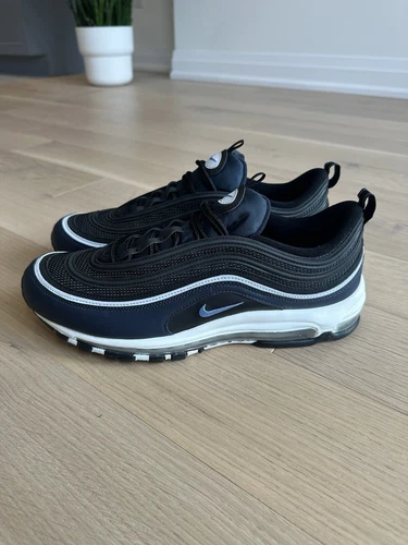 Nike Air Max 97 Navy/Black Men's Size 14