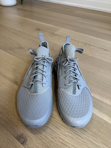 Nike Huarache Grey Men's Size 13 - photo 2
