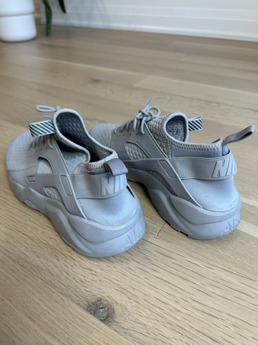 Nike Huarache Grey Men's Size 13 - photo 3