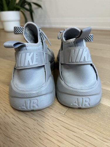 Nike Huarache Grey Men's Size 13 - photo 4