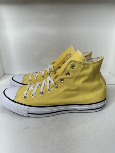 Converse 70 hi Chuck Taylor ‘Banana Yellow’ Men’s Size 12