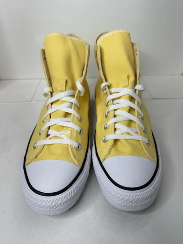 Converse 70 hi Chuck Taylor ‘Banana Yellow’ Men’s Size 12 - photo 2