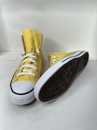 Converse 70 hi Chuck Taylor ‘Banana Yellow’ Men’s Size 12 - photo 3