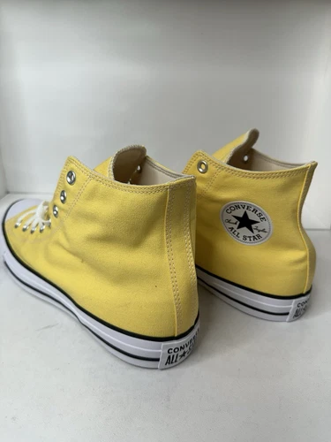 Converse 70 hi Chuck Taylor ‘Banana Yellow’ Men’s Size 12 - photo 4