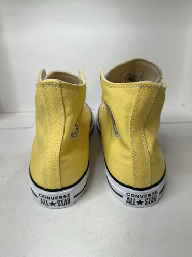 Converse 70 hi Chuck Taylor ‘Banana Yellow’ Men’s Size 12 - photo 5