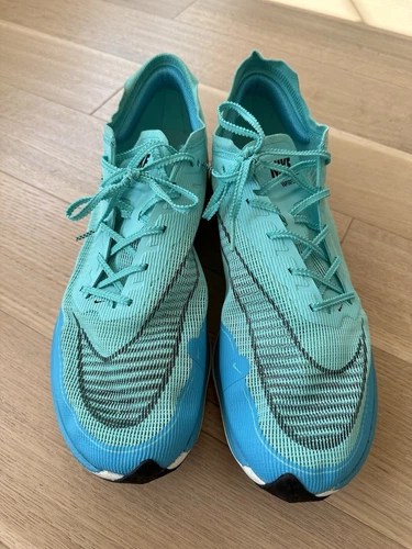 Nike Zoom X Vapourfly Next% 2 Aurora Green Size 14 - photo 2