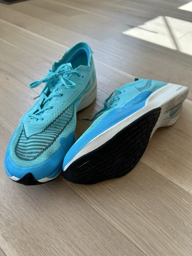 Nike Zoom X Vapourfly Next% 2 Aurora Green Size 14 - photo 3