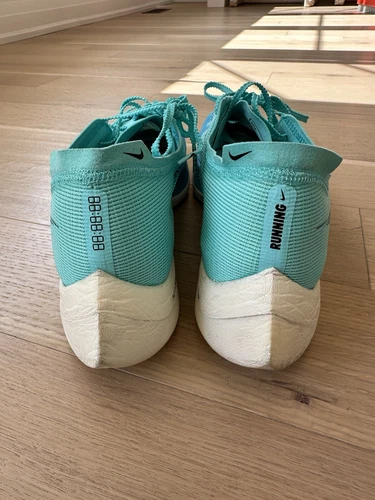 Nike Zoom X Vapourfly Next% 2 Aurora Green Size 14 - photo 5