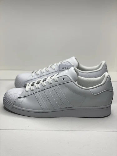Adidas Superstar All White Men’s Size 13