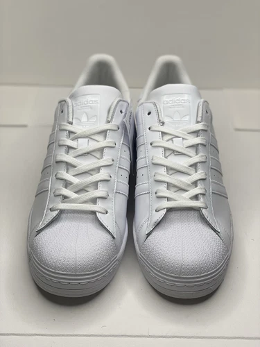 Adidas Superstar All White Men’s Size 13 - photo 2