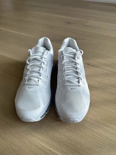 Nike Air Max 2013 White Men’s Size 12 - photo 2