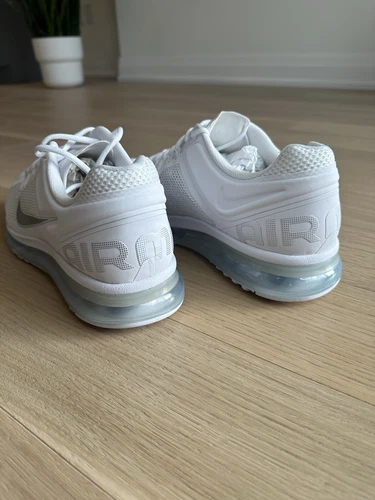 Nike Air Max 2013 White Men’s Size 12 - photo 4