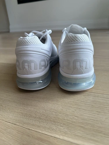 Nike Air Max 2013 White Men’s Size 12 - photo 5