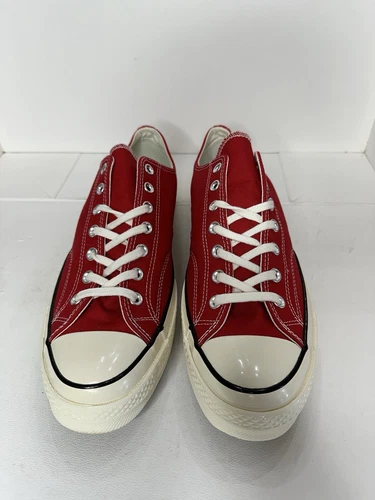 Converse Chuck Taylor 70 Low Ox Enamel Mens Size 12 BNIB - photo 2