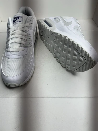 Nike Air Max 90 ‘Team White Royal’ Men’s Size 13 - photo 3