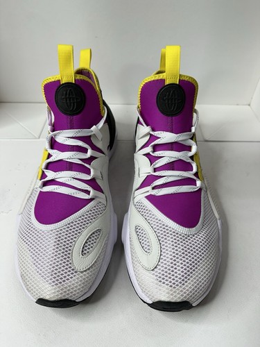 Nike Huarache E.D.G.E Magenta/Neon Yellow Men's Size 13