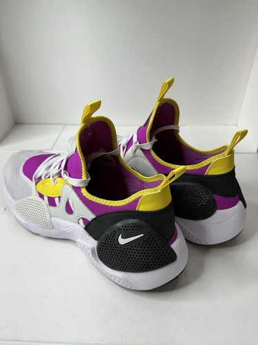 Nike Huarache E.D.G.E Magenta/Neon Yellow Men's Size 13 - photo 3