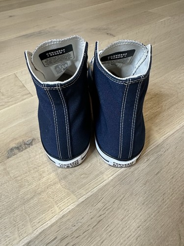 Converse Chuck Taylor High ‘life’s Too Short To Waste’ Navy Men’ - photo 4