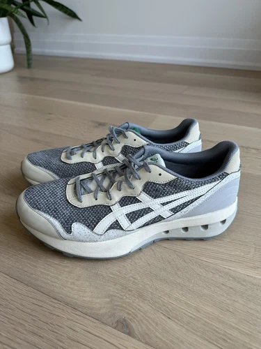 ASICS Jogger X81 'Oyster Grey Cream' Men’s Size 13