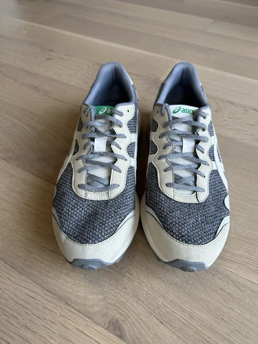 ASICS Jogger X81 'Oyster Grey Cream' Men’s Size 13 - photo 2