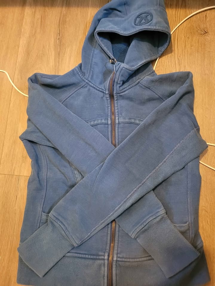 Lululemon hoodies size 8 - photo 3