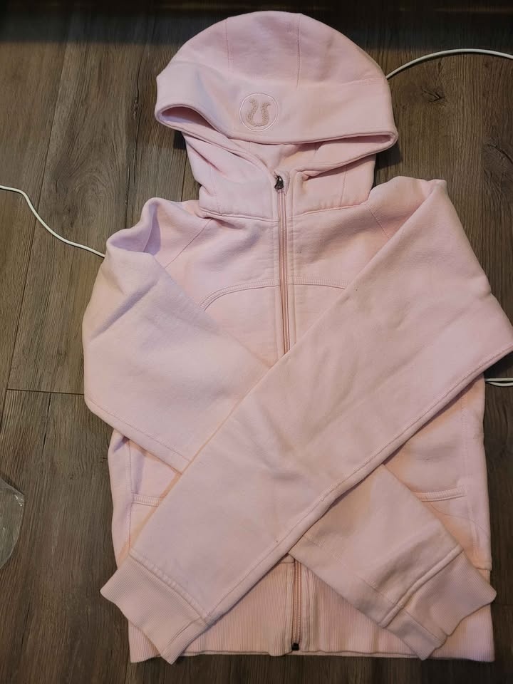 Lululemon hoodies size 8 - photo 4