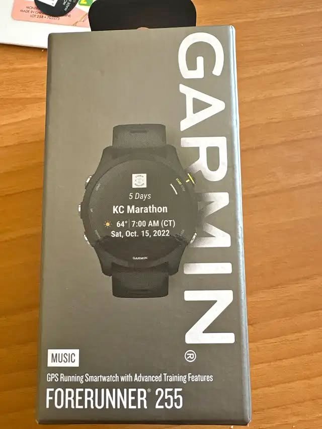 Garmin Forerunner 225