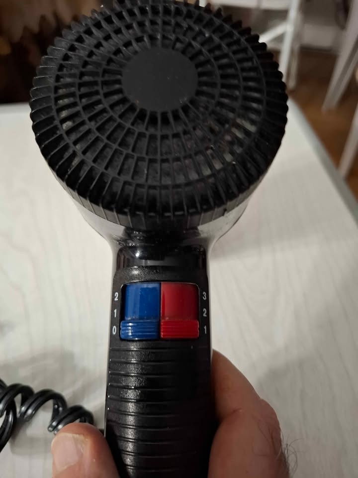 Braun Hair Dryer - photo 2